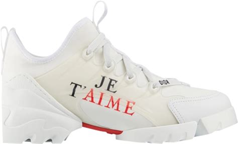 je t'aime sneakers dior|Buy Dior Wmns D.